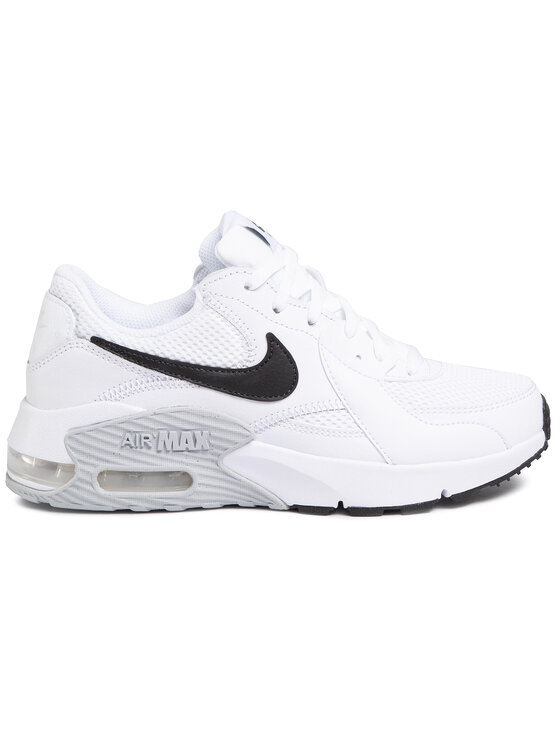 Nike Сникърси Air Max Excee CD5432 101 Бял цвят на ниска цена