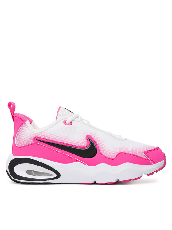Nike Сникърси Air Max Nova (GS) FN4446 101 Бял цвят на ниска цена