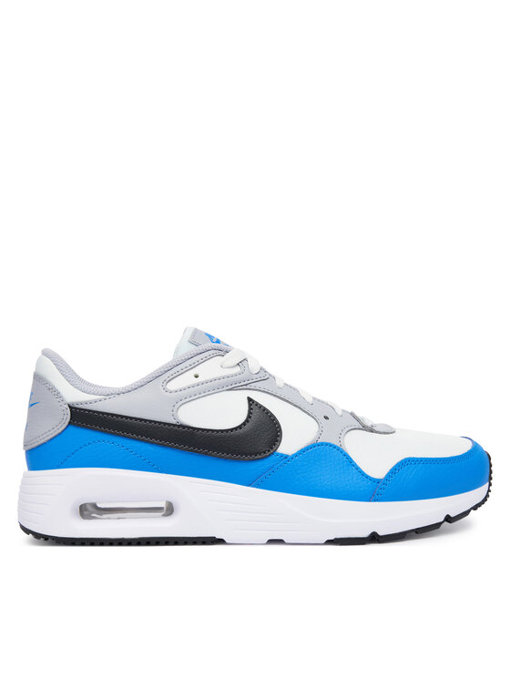 Nike Сникърси Air Max Sc CW4555 Син цвят на ниска цена