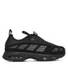 Nike Сникърси Air Max Sndr FZ2068 001 Черен цвят на ниска цена