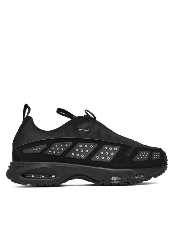 Nike Сникърси Air Max Sndr FZ2068 001 Черен цвят на ниска цена