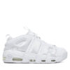 Nike Сникърси Air More Uptempo Low FZ3055 100 Бял цвят на ниска цена