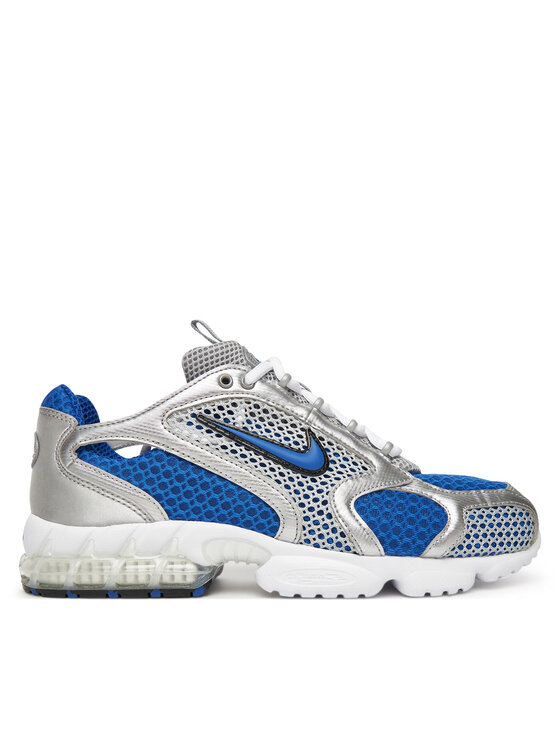 Nike Сникърси Air Zoom Spiridion Cage 2 CJ1288 002 Син цвят на ниска цена
