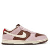 Nike Сникърси Dunk Low HM0987 Кафяв цвят на ниска цена