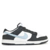 Nike Сникърси Dunk Low IB3079 100 Бял цвят на ниска цена