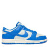 Nike Сникърси Dunk Low Retro HF5441 002 Син цвят на ниска цена