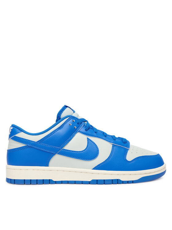 Nike Сникърси Dunk Low Retro HF5441 002 Син цвят на ниска цена