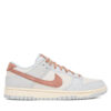 Nike Сникърси Dunk Low Retro SE HJ4329 001 Светлосиньо цвят на ниска цена