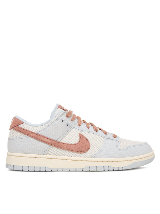 Nike Сникърси Dunk Low Retro SE HJ4329 001 Светлосиньо цвят на ниска цена