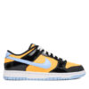 Nike Сникърси Dunk Low Retro SE IB6400 001 Жълт цвят на ниска цена