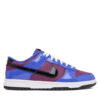 Nike Сникърси Dunk Low Retro SE IB6400 400 Виолетов цвят на ниска цена