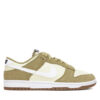 Nike Сникърси Dunk Low Retro Se IB6399 200 Каки цвят на ниска цена