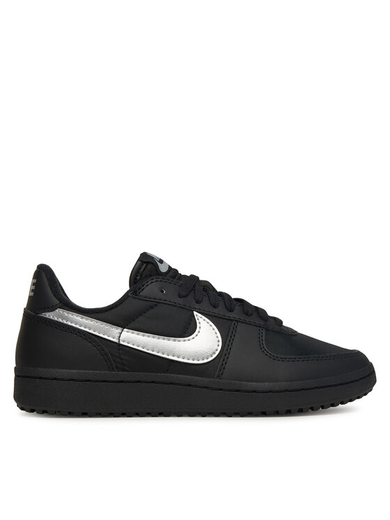 Nike Сникърси Field General FZ5593 Черен цвят на ниска цена