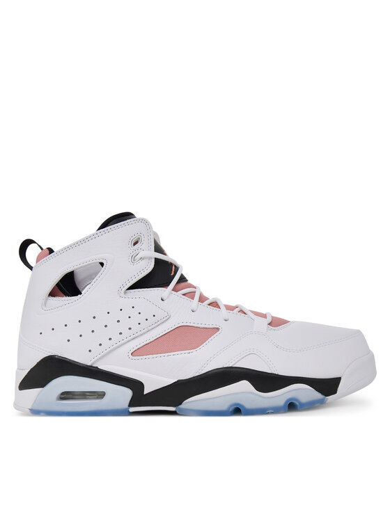 Nike Сникърси Jordan Fltclb '91 DC7329 103 Бял цвят на ниска цена