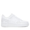 Nike Сникърси Nike Air Force 1 '07 XX Studded Бял цвят на ниска цена