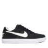 Nike Сникърси Nsw Tiempo Trainer 644843 012 Черен цвят на ниска цена