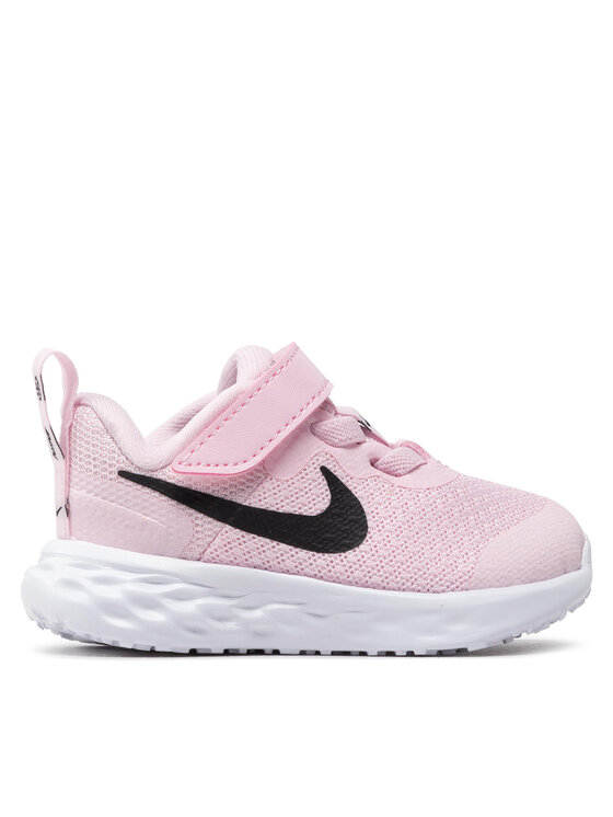 Nike Сникърси Revolution 6 Nn (TDV) DD1094 608 Розов цвят на ниска цена