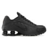 Nike Сникърси Shox R4 AR3565 004 Черен цвят на ниска цена