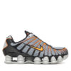 Nike Сникърси Shox TL AV3595 011 Сив цвят на ниска цена