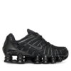 Nike Сникърси Shox Tl AR3566 002 Черен цвят на ниска цена