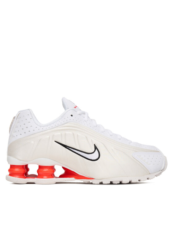 Nike Сникърси Sox R4 AR3565 103 Бял цвят на ниска цена