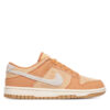 Nike Сникърси W Dunk Low NN SE HJ5864 200 Оранжев цвят на ниска цена