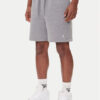 Nike Спортни шорти FV7285 091 Сив Regular Fit цвят на ниска цена