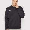 Nike Суитшърт Park CW6902 Черен Regular Fit цвят на ниска цена