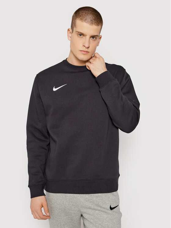 Nike Суитшърт Park CW6902 Черен Regular Fit цвят на ниска цена