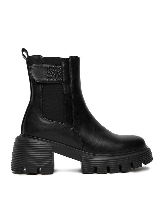 Nine West Боти CEO-FARIDA-01 Черен цвят на ниска цена