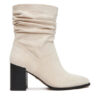 Nine West Боти CEO-JAMILAH-01 Бежов цвят на ниска цена