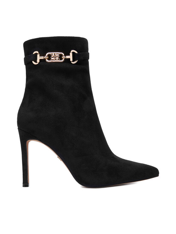 Nine West Боти CEO-LANA-01 Черен цвят на ниска цена