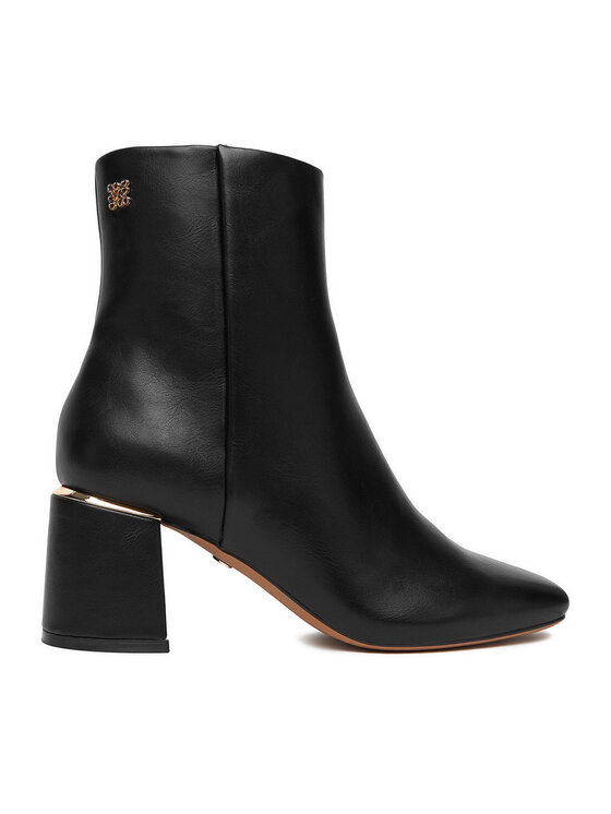 Nine West Боти CEO-LATIFA-01 Черен цвят на ниска цена