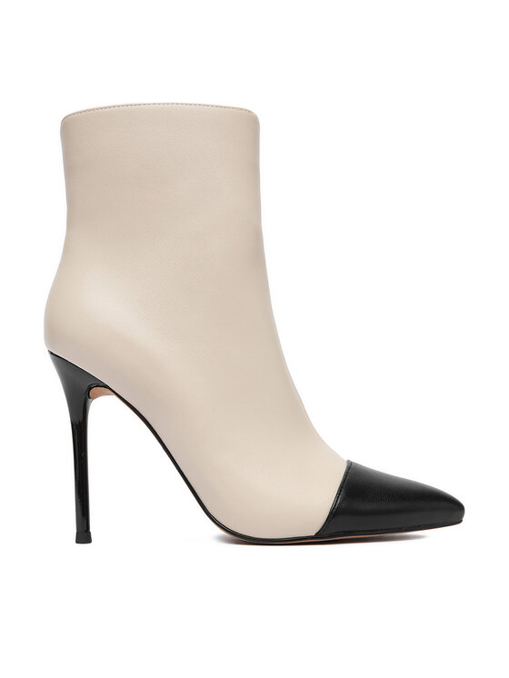 Nine West Боти CEO-MAYA-01 Бежов цвят на ниска цена