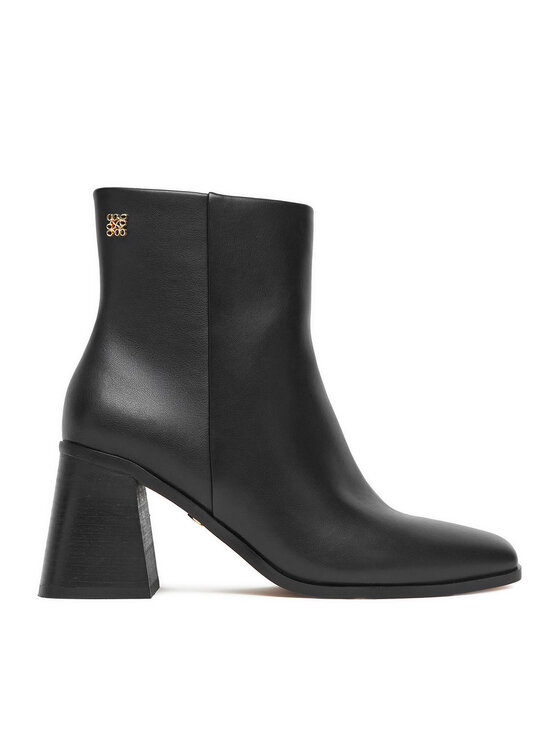 Nine West Боти CEO-MUNIRA-01 Черен цвят на ниска цена