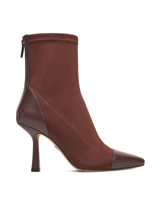 Nine West Боти CEO-NOURA-01 Кафяв цвят на ниска цена