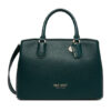 Nine West Дамска чанта C-JL973 Зелен цвят на ниска цена
