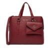 Nine West Дамска чанта C-JL9733 Бордо цвят на ниска цена