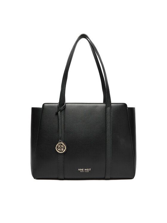 Nine West Дамска чанта C-MARYLAND-LDA8570 Черен цвят на ниска цена