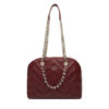 Nine West Дамска чанта CEO-ALICE-LA482-3468 Бордо цвят на ниска цена
