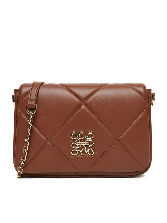 Nine West Дамска чанта CEO-ANNA-LA482-3299 Кафяв цвят на ниска цена