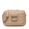 Nine West Дамска чанта CEO-Astoria-Allure-01-LX10166 Бежов цвят на ниска цена