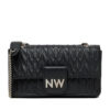 Nine West Дамска чанта CEO-Astoria-Allure-LX10165 Черен цвят на ниска цена