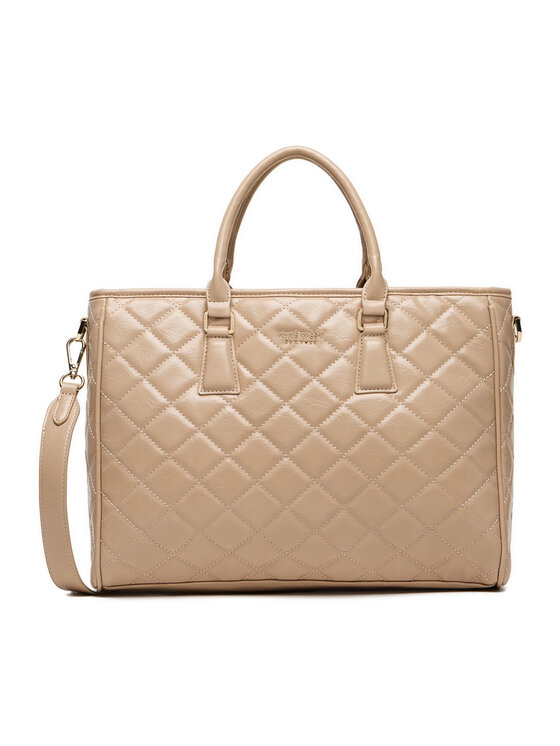 Nine West Дамска чанта CEO-BETTY-LA374-4065 Бежов цвят на ниска цена