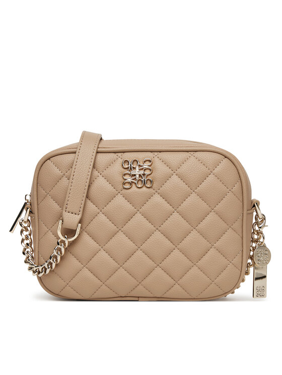 Nine West Дамска чанта CEO-GEORGIA-JH5825-NW Бежов цвят на ниска цена