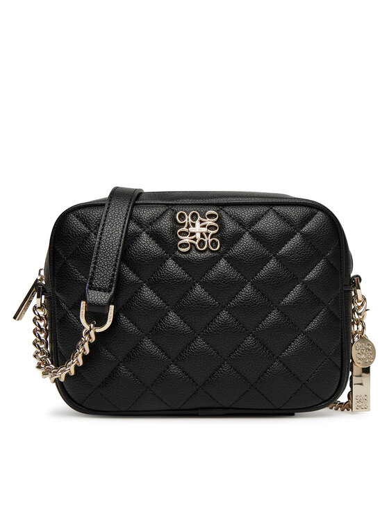 Nine West Дамска чанта CEO-GEORGIA-JH5825-NW Черен цвят на ниска цена