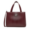 Nine West Дамска чанта CEO-HAMPSHIRE-II-LDA8175 Бордо цвят на ниска цена