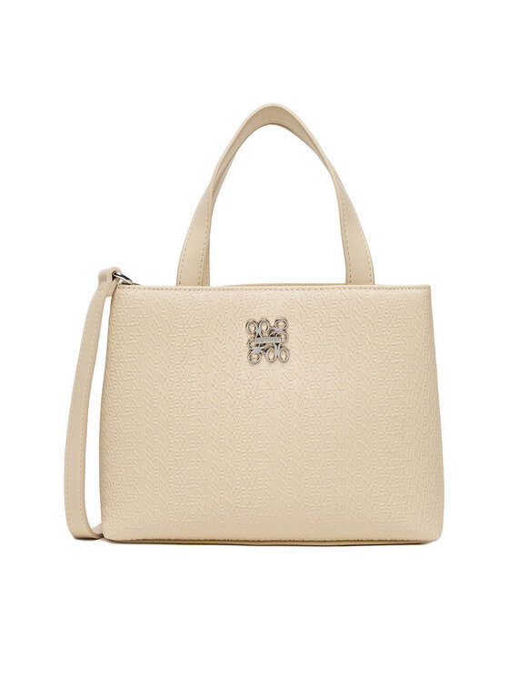 Nine West Дамска чанта CEO-HAMPSHIRE-II-LDA8175 Екрю цвят на ниска цена