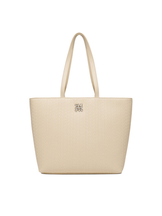 Nine West Дамска чанта CEO-HAMPSHIRE-IV-LDA8170 Бежов цвят на ниска цена