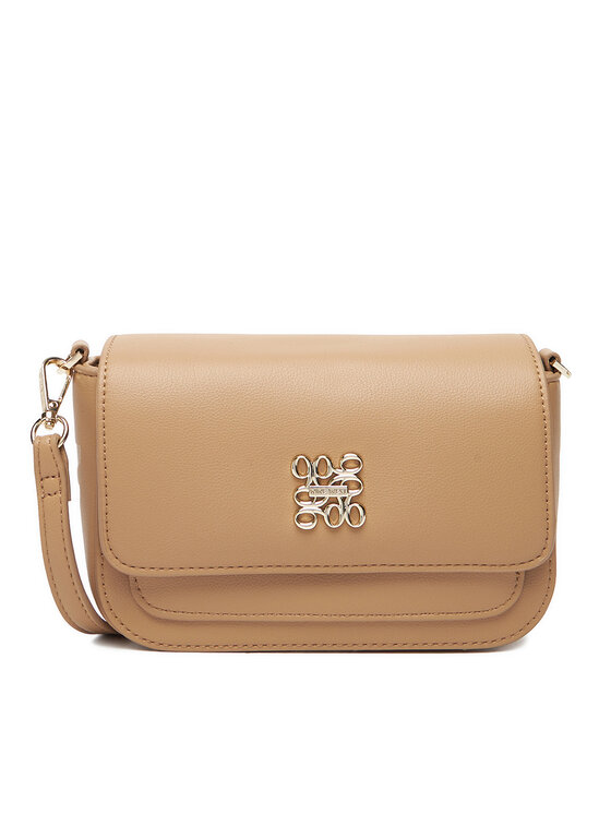 Nine West Дамска чанта CEO-LAYLA-S241045 Бежов цвят на ниска цена